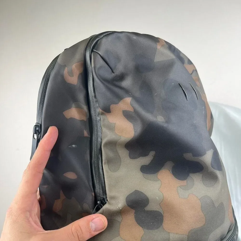 The North Face BTTFB SE Macrofleck Camo Backpack
